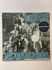 The Knight Riders San Francisco 1965 The Autumn Session LP picture