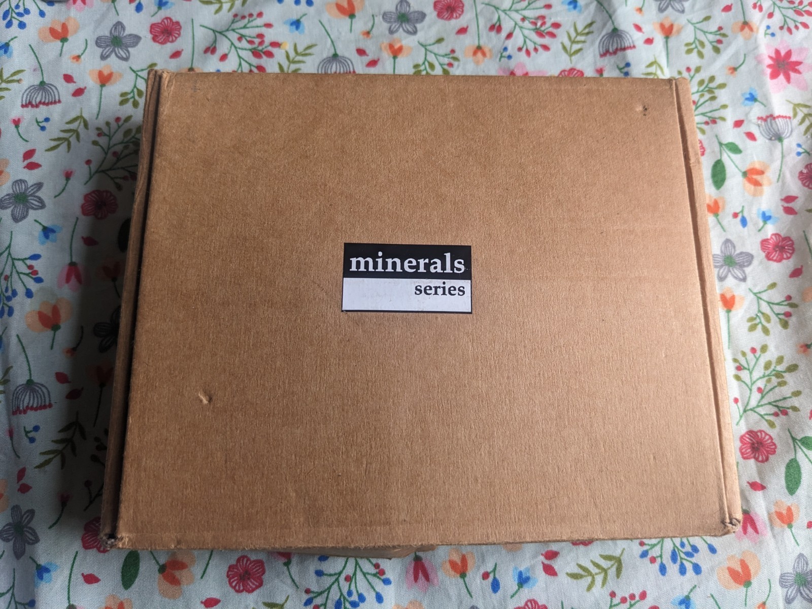 Benbecula Minerals Very rare Cdr Boxset, Christ (Boards of Canada)/King Creosote
