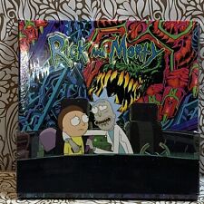 📀 THE RICK AND MORTY [ORIGNAL TELEVISION SOUNDTRACK] NEW picture