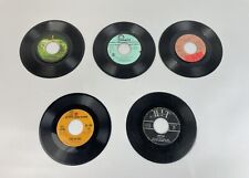 VTG 70S HARRY CHAPIN, SMITH, TOM JONES, THE CISCO KID, LORETTA VINYL RECORDS 7