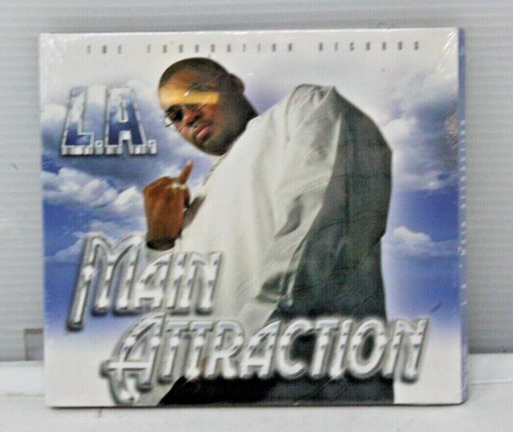 L.A.: Main Attraction - The Foundation Records (CD) - NEW