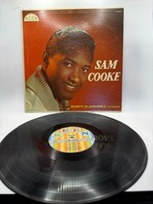Sam Cooke - Songs By Sam Cooke A-2001, Mono, 1st Hollywood pressing,  1958 TESTD picture