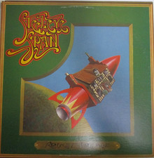 Steeleye Span Rocket Cottage Vintage Vinyl LP picture