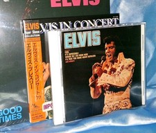 ELVIS FOOL 73' RCA 1st US Digital Issue CD RARE Songs ELVIS At The Piano MINT 🎵 picture