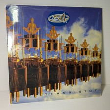 311 Transistor, Capricorn Records Factory-sealed original 1997 2 x LP Vinyl picture