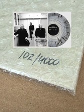 Charli XCX Music Fashion Film 🌟#102 of 4000 🌟 Grey Splatter Vertigo Vinyl exc picture