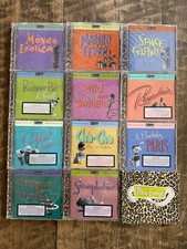 ULTRA LOUNGE 12 CD Lot 1-6 8-12 + Fuzzy Sampler Exotica Bachelor Pad Some SEALED picture
