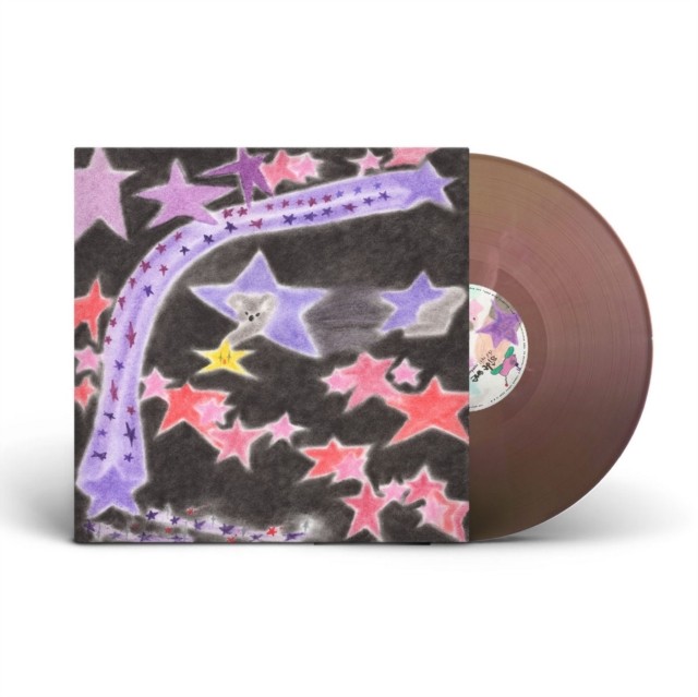 Neggy Gemmy - Cbd Reiki Moonbeam (Gold & Purple Blend Vinyl) New Sealed Vinyl