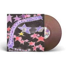 Neggy Gemmy - Cbd Reiki Moonbeam (Gold & Purple Blend Vinyl) New Sealed Vinyl picture