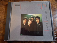 BUZZCOCKS - Another Music In A Different Kitchen / Love Bites CD picture