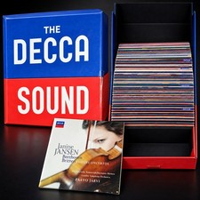 The Decca Sound 50-CD Box Set (2011), catalog 478 2826 picture