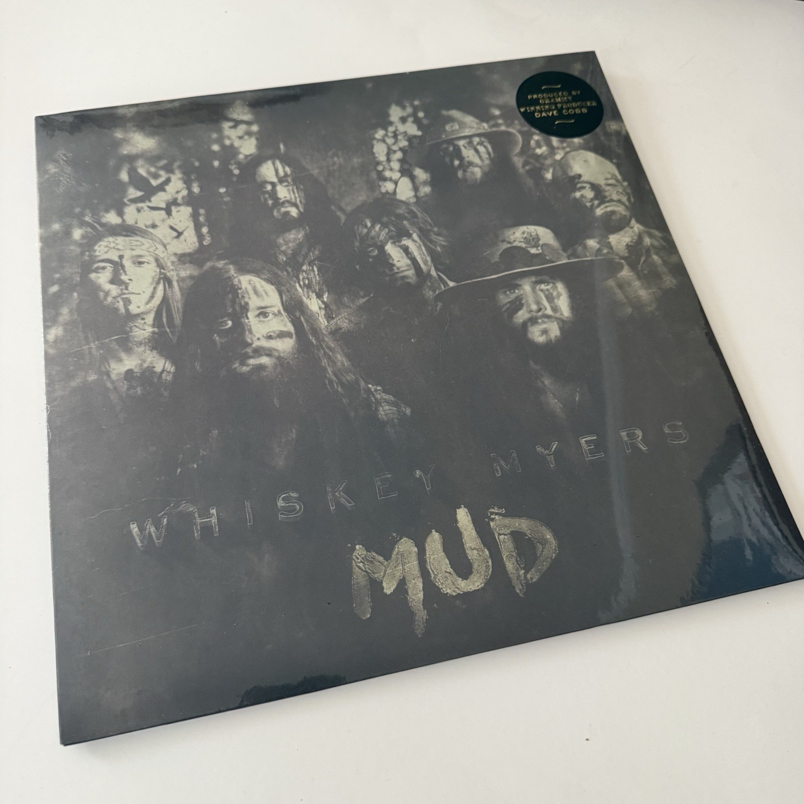 Whiskey Myers MUD  Vinyl LP Record NEW Sealed