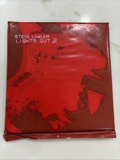 Steve Lawler - Lights Out 2 CD (2003, Global Underground) FACTORY SEALED Mint picture