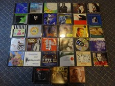 CD lot x 35 Blues / Jazz / R&B CDs Lot 2 picture