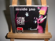 Inside Out by Culture Beat (CD) - Very Good picture