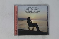 John Tavener Ikon of Light CD the Tallis Scholars Peter Phillips picture
