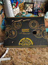 Vintage H. Upmann Cigar Box Guitar Project - Box + MGB Strings + Hardware - F8 picture