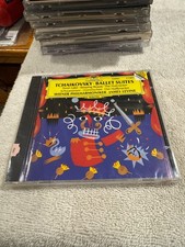 Tschaikovsky Ballet Suites - Swan Lake Sleeping Beauty The Nutcracker - NEW/SEAL picture