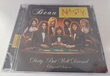 Beau Nasty Dirty But Well Dressed Original Sessions New CD Hard Rock picture