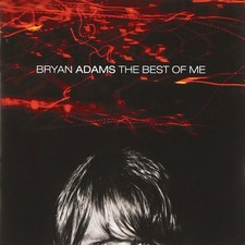 Bryan Adams The Best Of Me (CD) picture