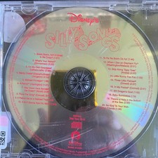 Disney's Silly Songs CD 1997 Children's Music Walt Disney Records picture
