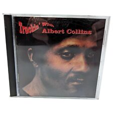 Truckin' With Albert Collins by Albert Collins (CD, 1991) picture