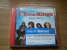 We the Kings Smile Kid (CD) picture