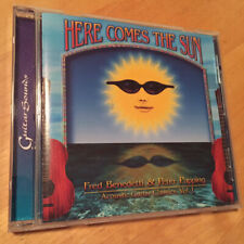 FRED BENEDETTI PETER PUPPING Here Comes The Sun Acoustic Guitar Classics V.1 CD picture