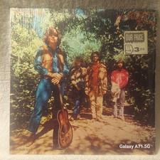 Creedence Clearwater Revival/Green River/1969/Vinyl LP/w Poster/FREE SHIPPING/VG picture