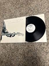 Eric Clapton Slow Hand LP, White Label Promo, VG Vinyl picture