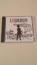 LAUKAUS S/T CD Poikkeus Zouo Gloom Defector Framtid Disclose Ferocious X Effigy picture