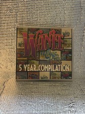 Vintage Music CD  - Five Years Live at Wanee Music Festival picture