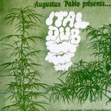 Augustus Pablo - Ital Dub [New Vinyl LP] picture