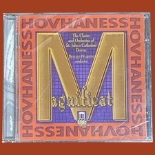Hovhaness: Magnificat Alan Hovhaness, Donald Pearson, The Choirs and Orchestra picture