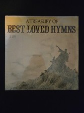 Treasury of Best Loved Hymns 2-Record Set *Sealed* picture
