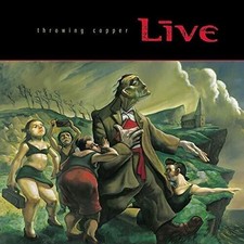 Live - Throwing Copper: 25th Anniversary [New CD] Anniversary Ed picture