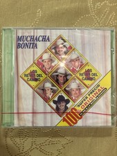 Muchacha Bonita by Los Reyes del Camino (CD, Aug-2001, Disa) Sealed And New picture