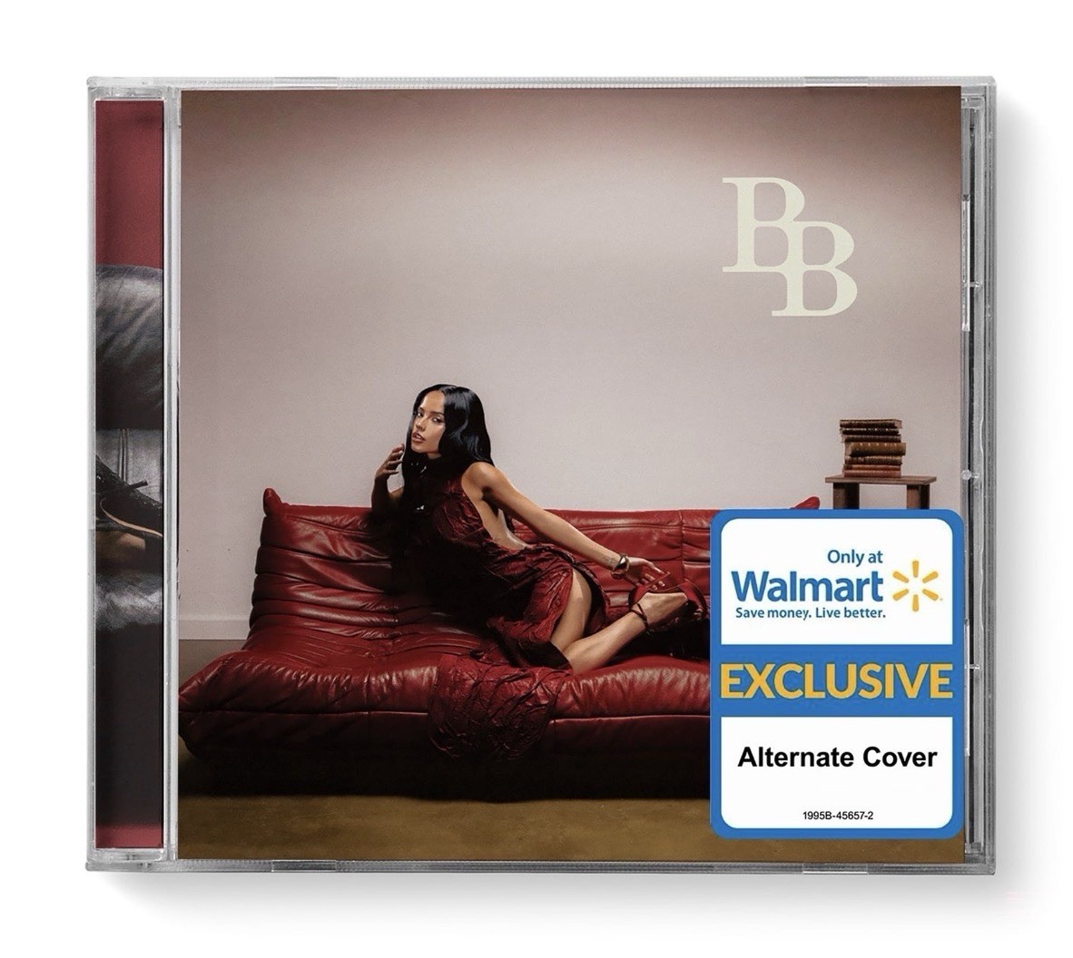 Becky G Baraja Bendita CD Walmart Exclusive Limited Edition Rare 🔥 Sealed New