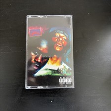 Mobb Deep - The Infamous Cassette Tape picture