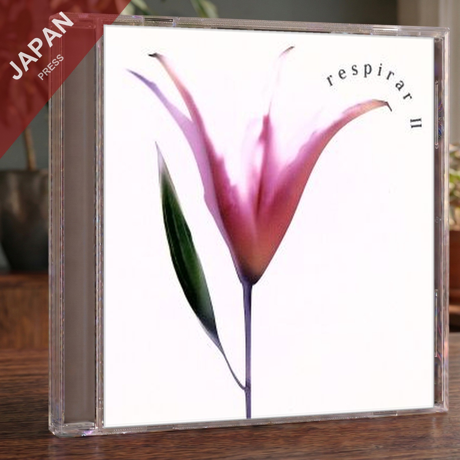 V.A. - Respirar 2 [TOCP50359] CD Japan Import Classical