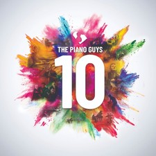 The Piano Guys The Piano Guys: 10 (CD) Album (UK IMPORT) picture