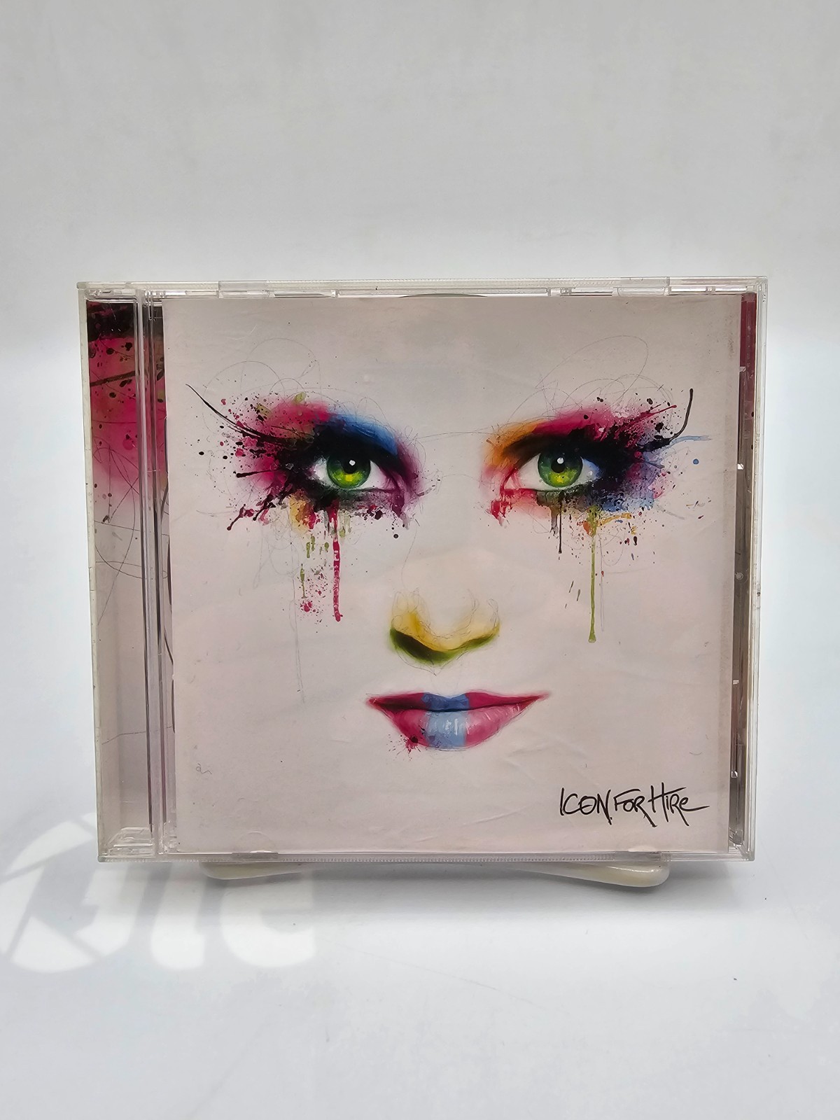 Icon for Hire: Icon for Hire (CD, 2013)