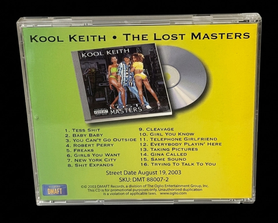 KOOL KEITH \