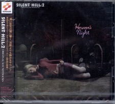 Silent Hill 2 (Game - Silent Hill 2 (Game Music) (Original Soundtrack) [New CD] picture