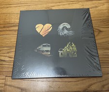 Silverstein Redux: The First 10 Years Oxford / Bone Black Pink Silver Splatter picture