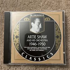 1946-1950 by Artie Shaw (CD, Jul-2004, Classic Collection) picture