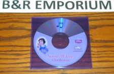 Snow White: A New Beginning (2005 Disney Enterprises/Palm Publishing) - Used CD picture