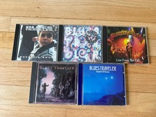 Blues Traveler 6 Disc CD Lot: Live From The Fall, S/T, Save His Soul, Etc. picture