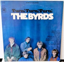 The Byrds – Turn Turn Turn NM Vinyl 1971 Repress Rock Second stereo pressing. picture