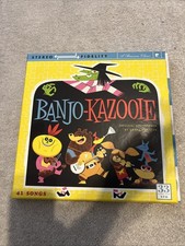 Banjo-Kazooie and  Banjo-Tooie Video Game Vinyl Record Soundtrack 4 LP Complete  picture